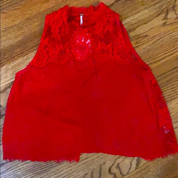 Gorgeous NWT Free People top!! - Picture 2 of 7